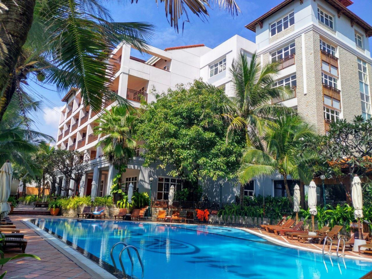Novela Muine Resort & Spa 4* миниатюра 2