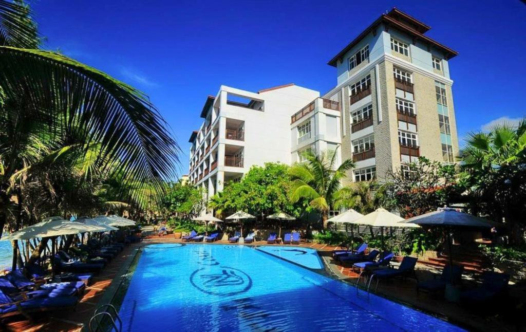 Novela Muine Resort & Spa 4* миниатюра 3