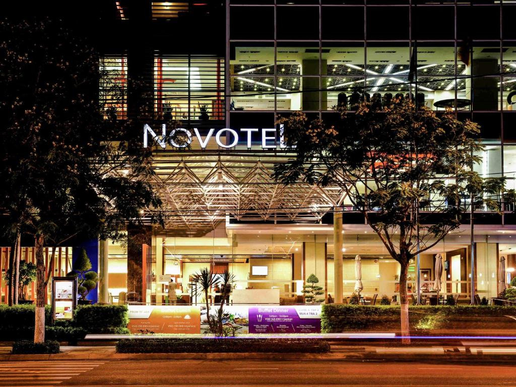 Novotel Nha Trang 4* миниатюра 3