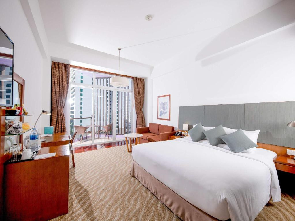 Novotel Nha Trang 4* миниатюра 4