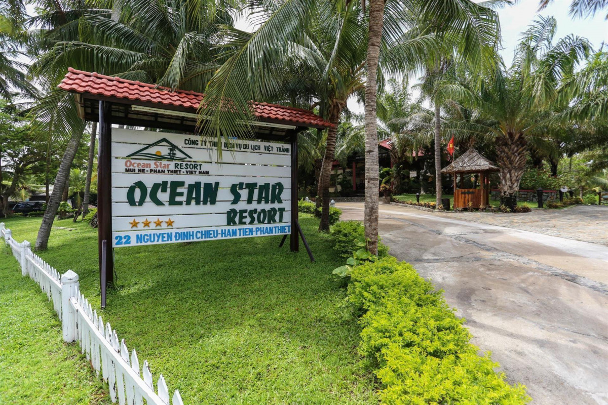 Ocean Star Resort 4* миниатюра 4
