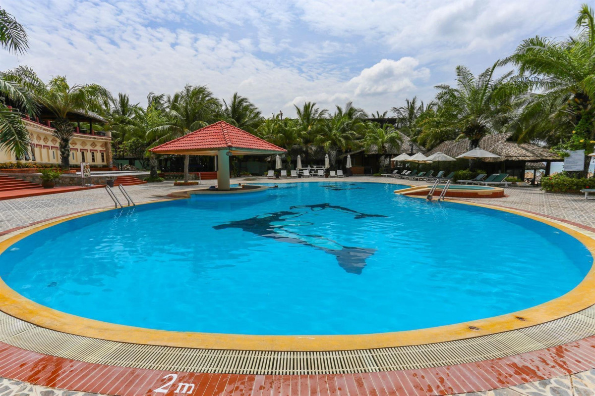 Ocean Star Resort 4* миниатюра 6