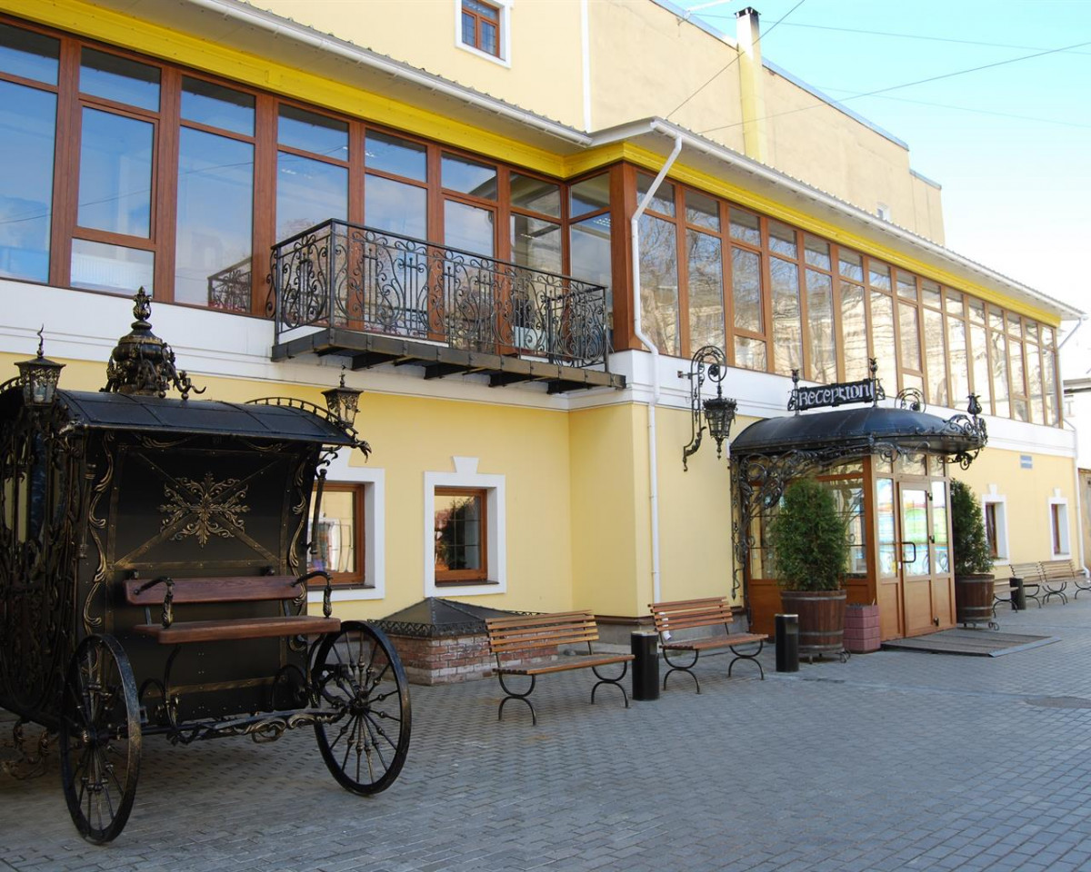 The 365 Spb Hotel (365 Спб Отель) 2*