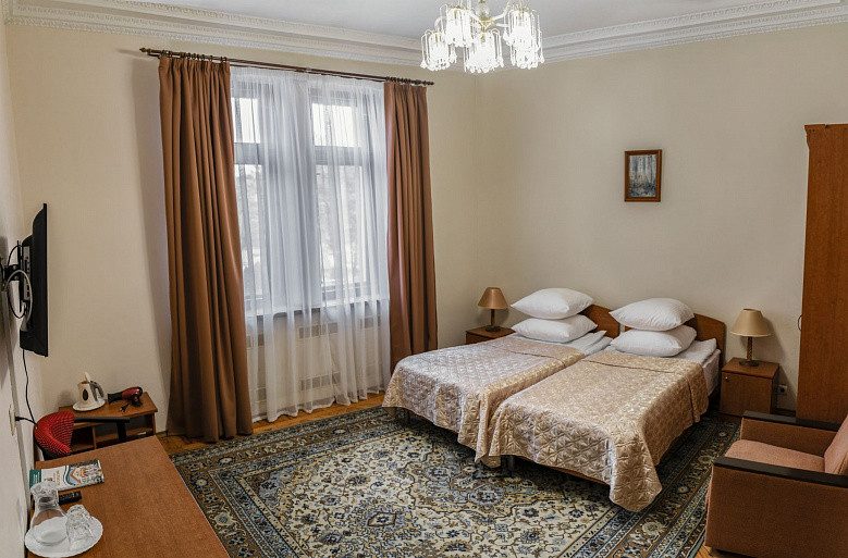 Кисловодский Цвс 3* миниатюра 3