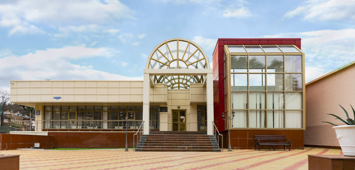 Кисловодский Цвс 3* миниатюра 5