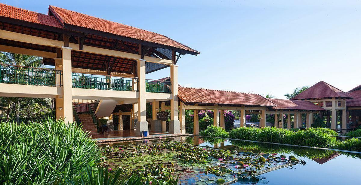 Pandanus Resort 4* миниатюра 2
