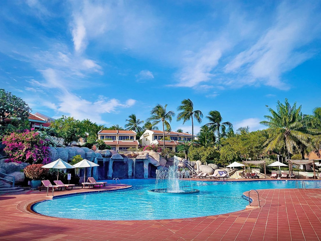 Phu Hai Resort 4* миниатюра 3