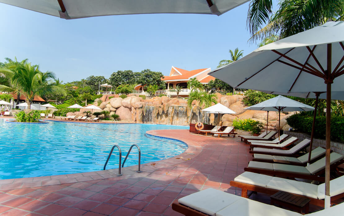 Phu Hai Resort 4* миниатюра 4