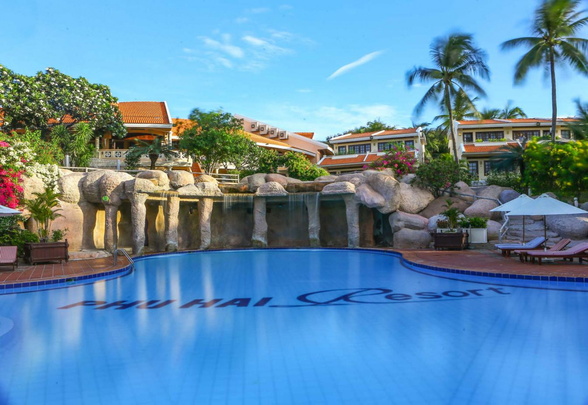 Phu Hai Resort 4* миниатюра 6