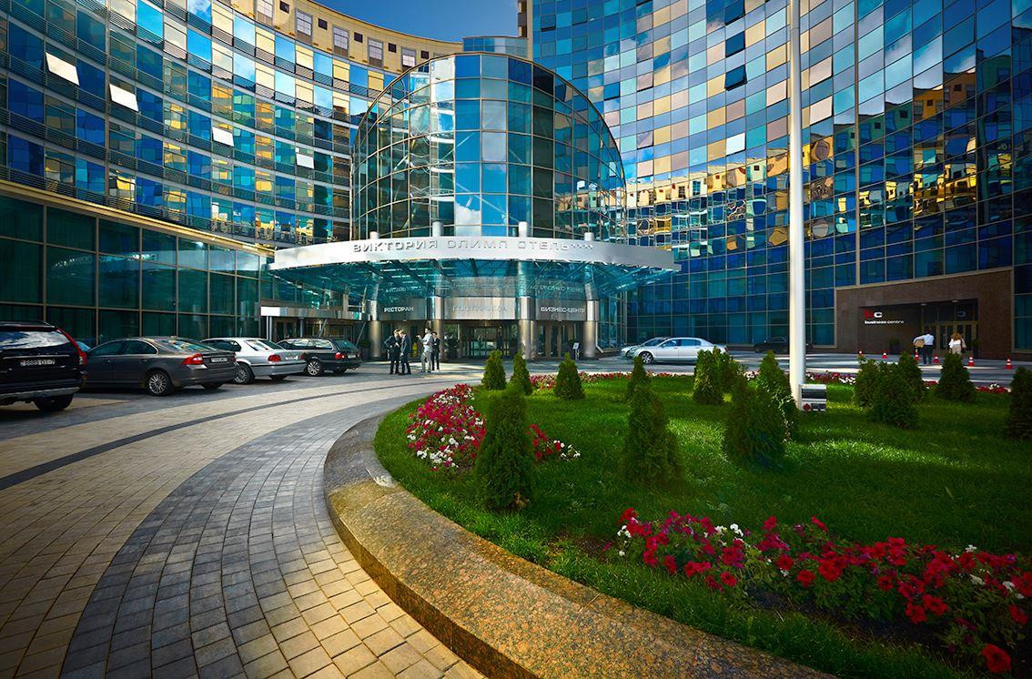 Виктория Олимп 4* миниатюра 4