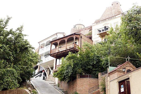 Citadel Narikala 3* миниатюра 5