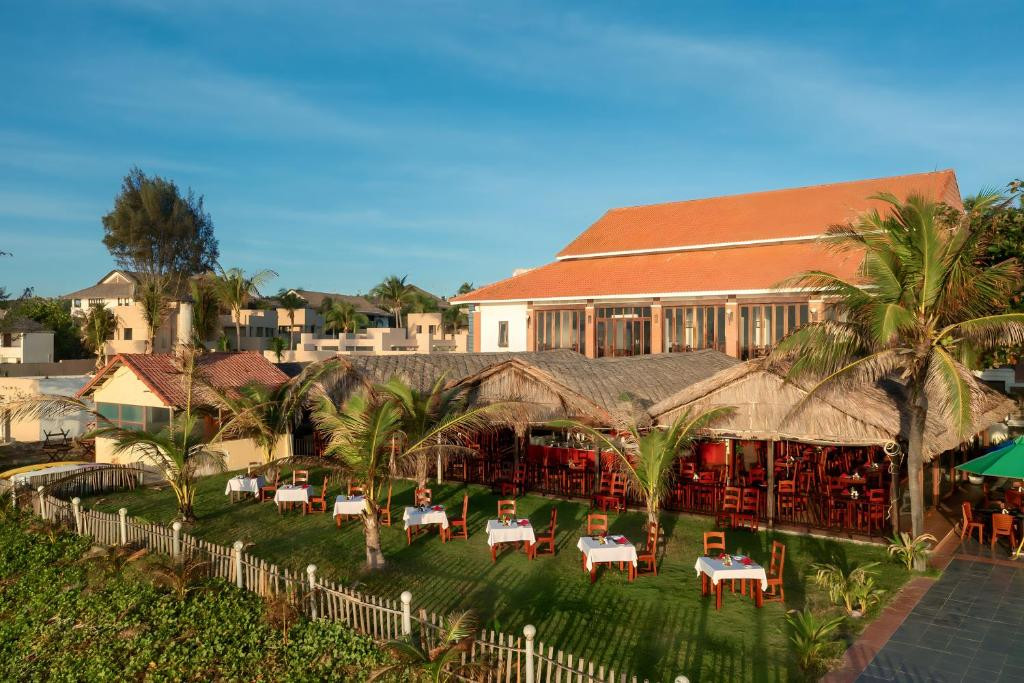 Sea Lion Beach Resort & Spa (Ex.dessole Beach Resort Mui Ne) 4* миниатюра 2