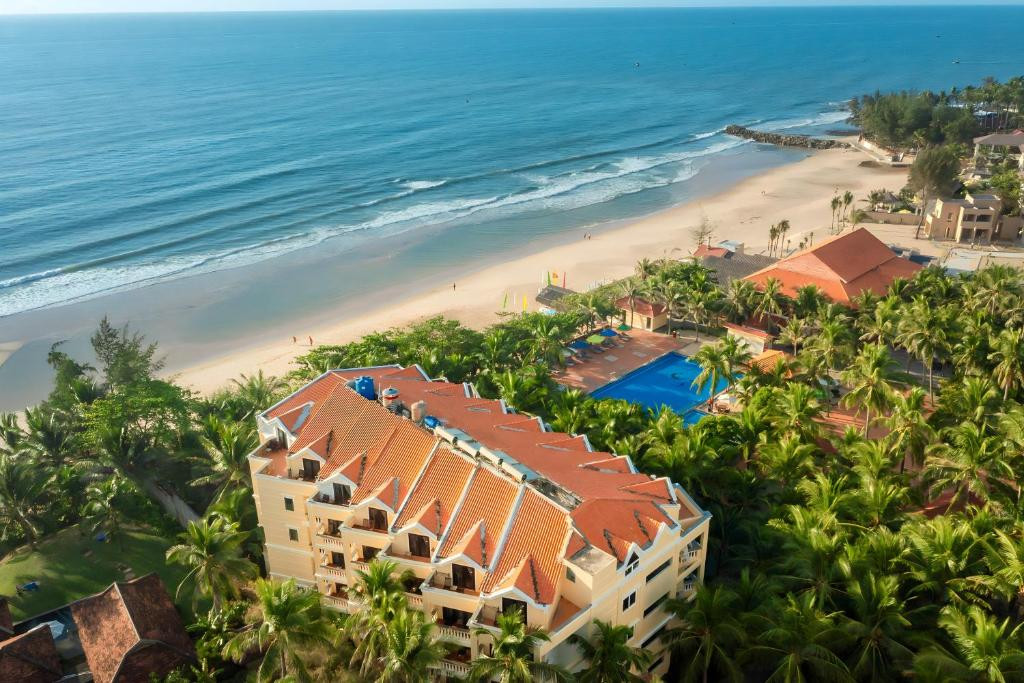 Sea Lion Beach Resort & Spa (Ex.dessole Beach Resort Mui Ne) 4* миниатюра 2