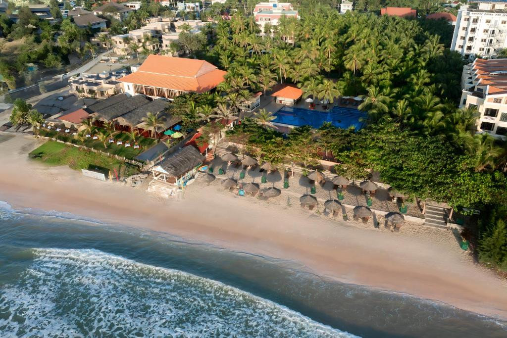 Sea Lion Beach Resort & Spa (Ex.dessole Beach Resort Mui Ne) 4* миниатюра 3