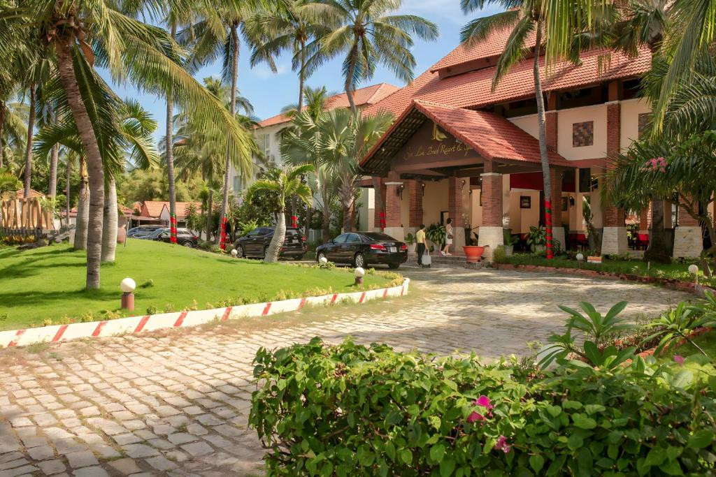 Sea Lion Beach Resort & Spa (Ex.dessole Beach Resort Mui Ne) 4* миниатюра 5