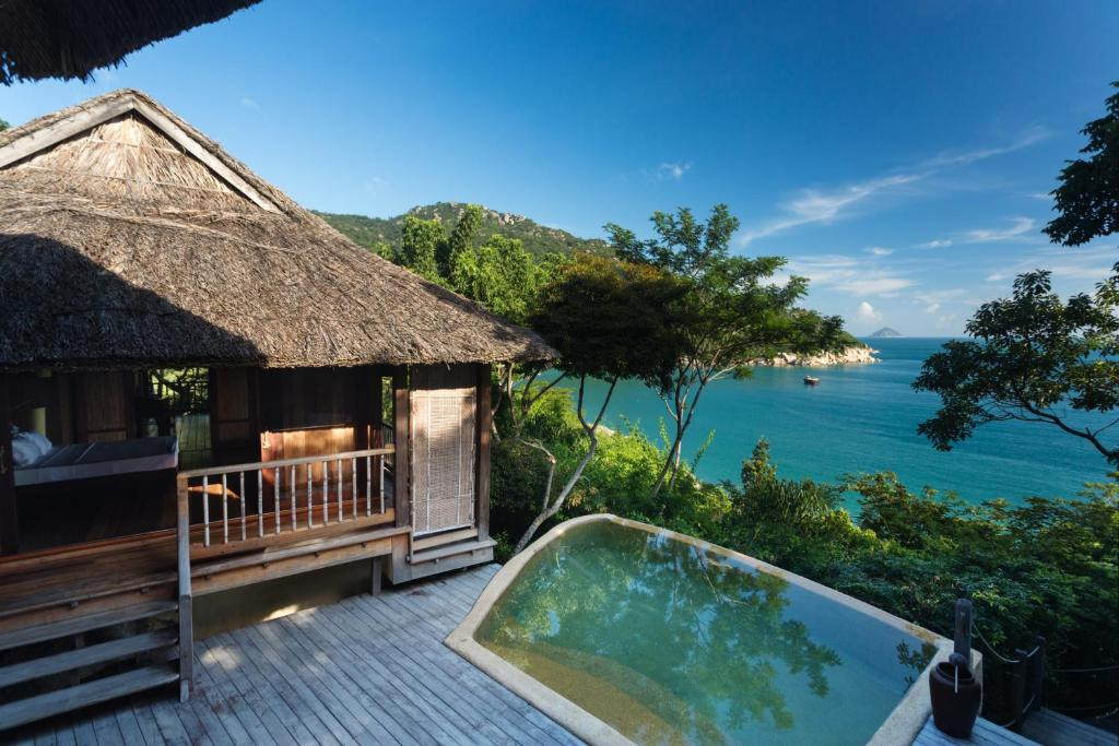 Six Senses Ninh Van Bay 5*