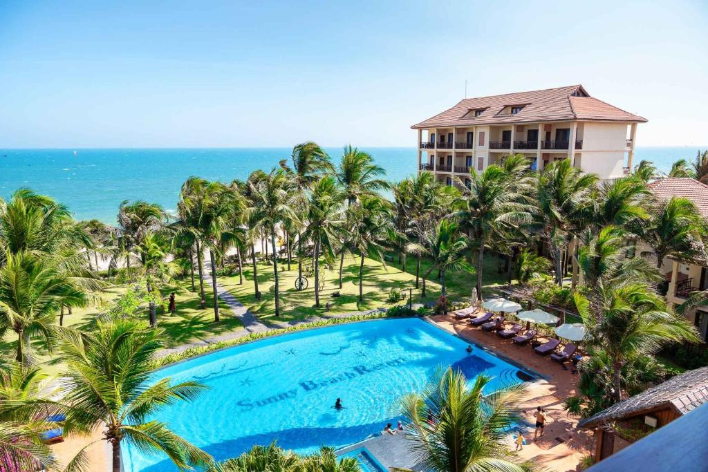 Sunny Beach Resort & Spa 4* миниатюра 3