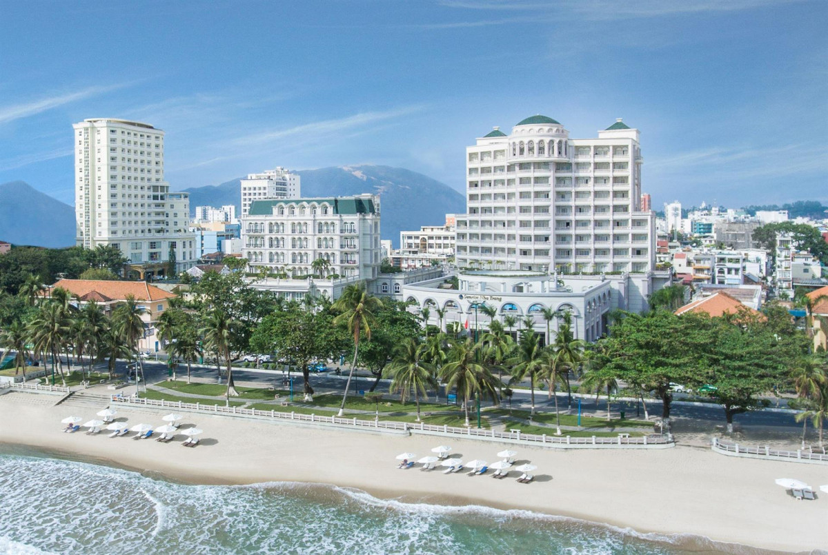 Sunrise Nha Trang Beach Hotel & Spa 5* миниатюра 4