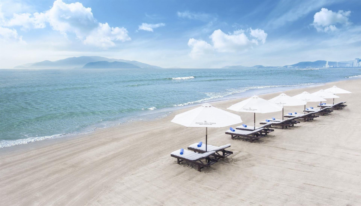 Sunrise Nha Trang Beach Hotel & Spa 5* миниатюра 5