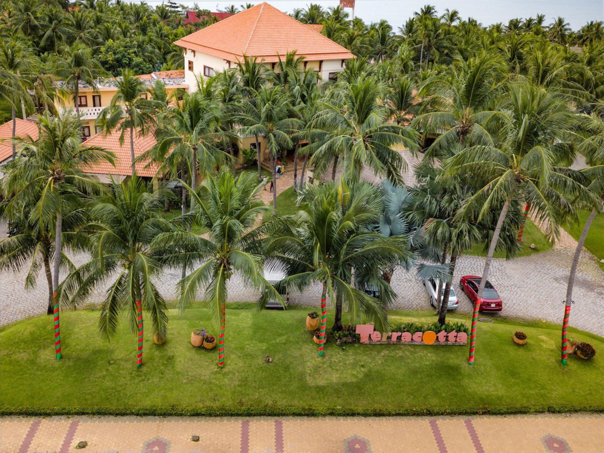 Terracotta Resort & Spa 4* миниатюра 5