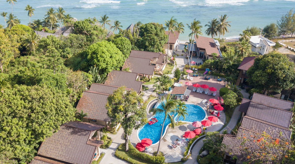 Royal Beach Boutique Resort & Spa 4*