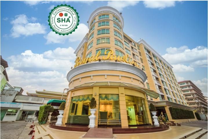 Royal Pavilion 4* миниатюра 3