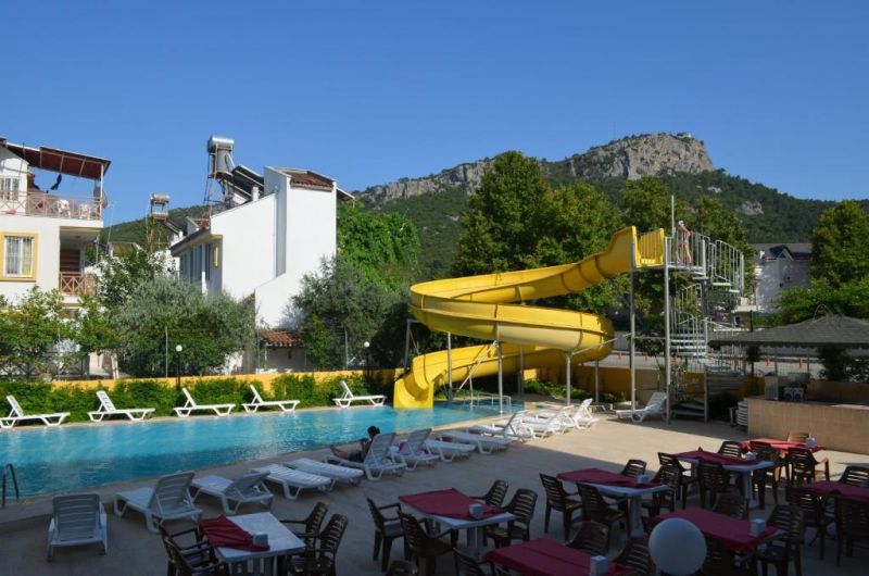 Park Avrupa Hotel 3* миниатюра 5