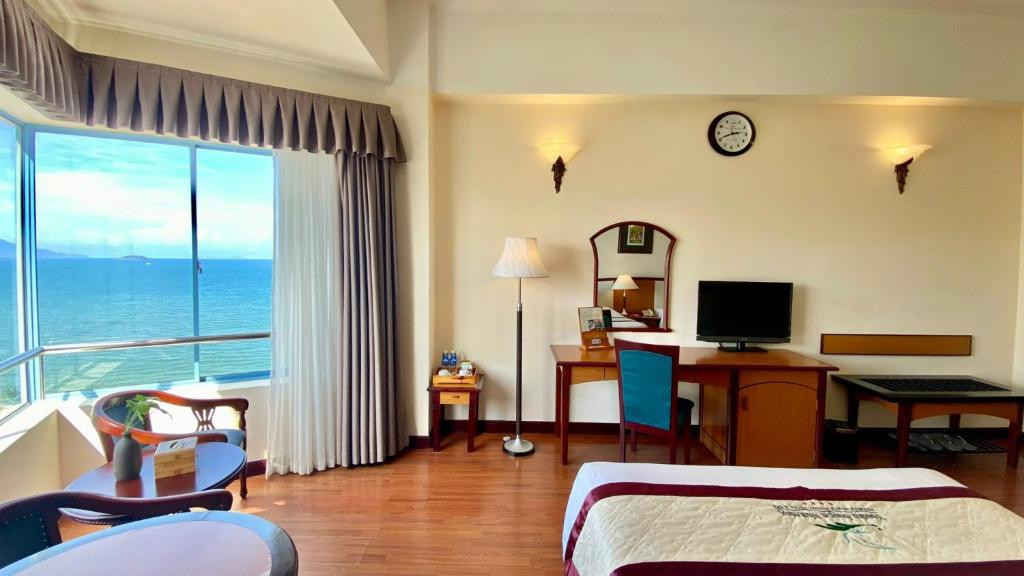 Yasaka Saigon Nhatrang Hotel 4* миниатюра 3