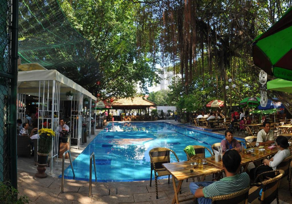 Yasaka Saigon Nhatrang Hotel 4* миниатюра 4