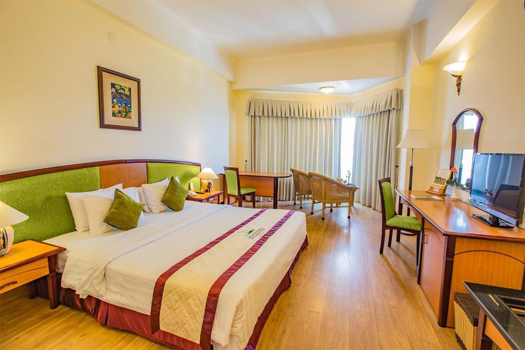 Yasaka Saigon Nhatrang Hotel 4* миниатюра 6