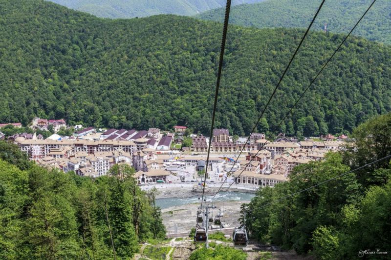 Комплекс Апартаментов Красная Поляна +960 миниатюра 5