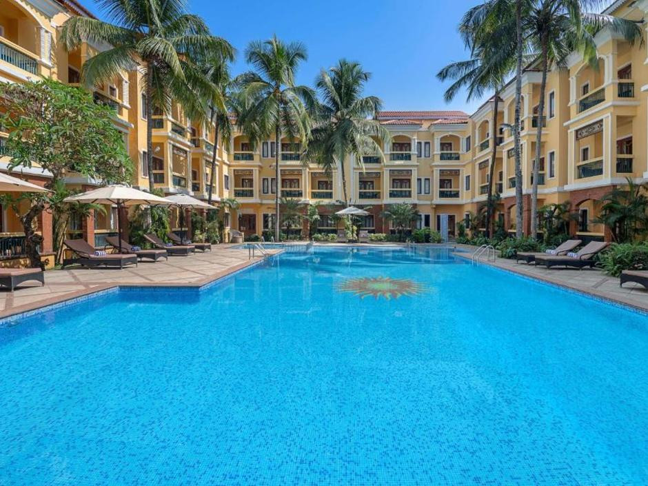 La Estoria Ihcl Seleqtions (Ex. Country Inn & Suites By Radisson Goa 4* миниатюра 2