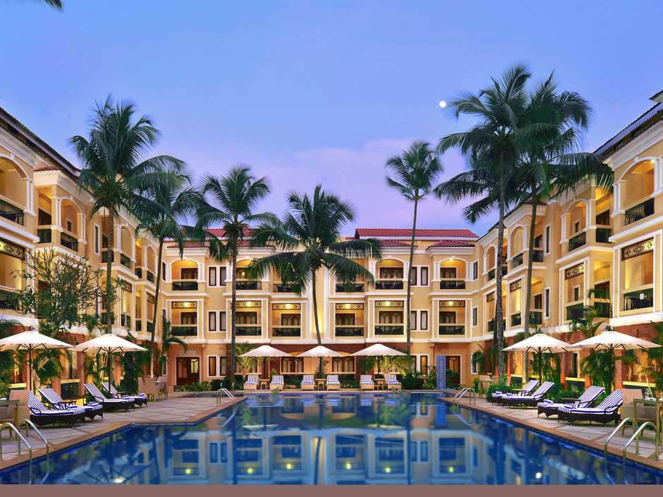 La Estoria Ihcl Seleqtions (Ex. Country Inn & Suites By Radisson Goa 4* миниатюра 3