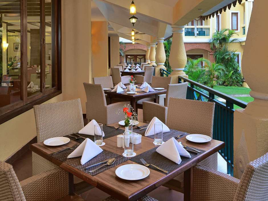 La Estoria Ihcl Seleqtions (Ex. Country Inn & Suites By Radisson Goa 4* миниатюра 4