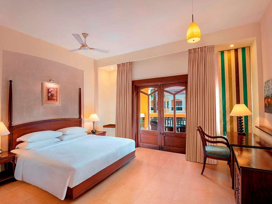 La Estoria Ihcl Seleqtions (Ex. Country Inn & Suites By Radisson Goa 4* миниатюра 6