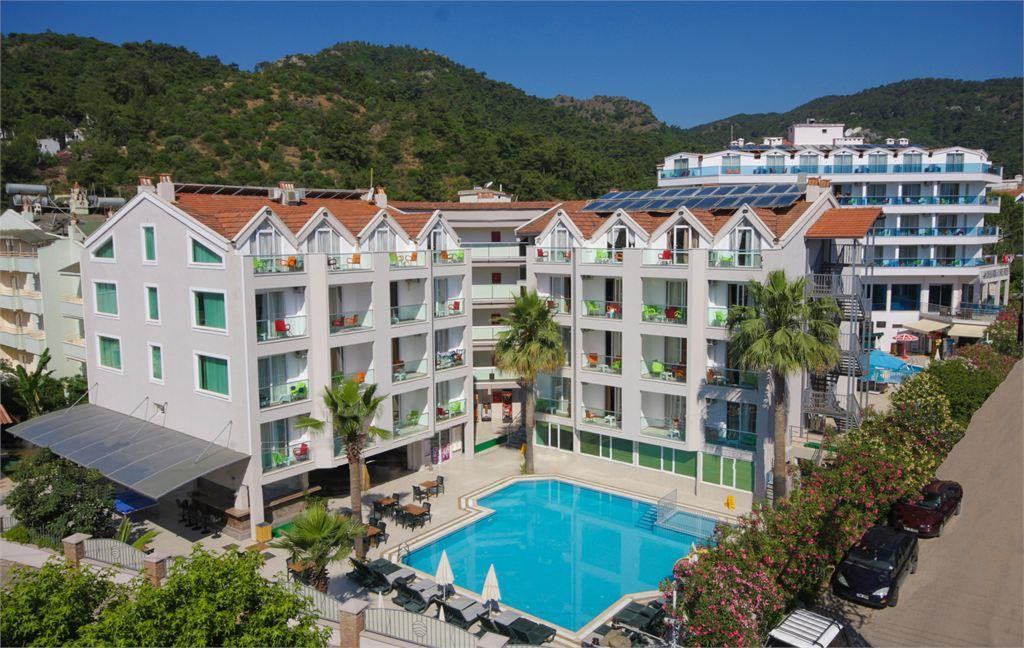 Palmea Hotel 4* миниатюра 3