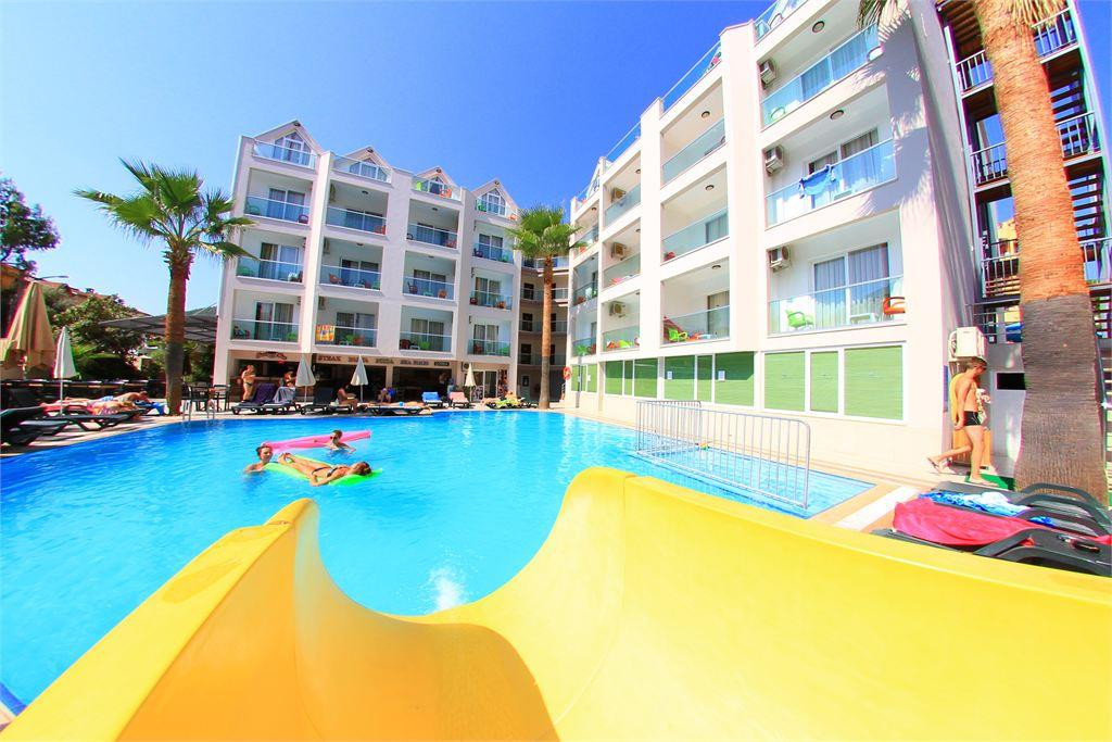 Palmea Hotel 4* миниатюра 4