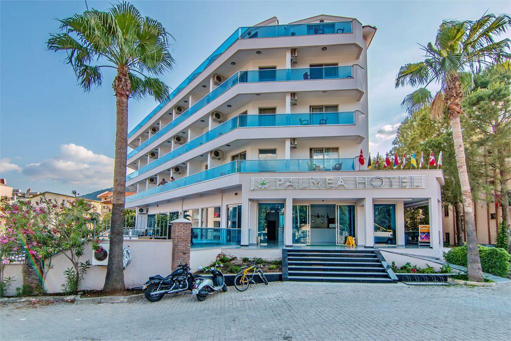 Palmea Hotel 4* миниатюра 6