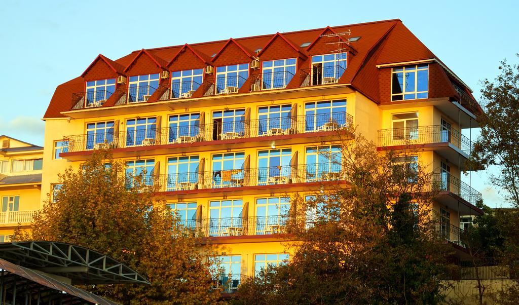 М Отель 2* миниатюра 2