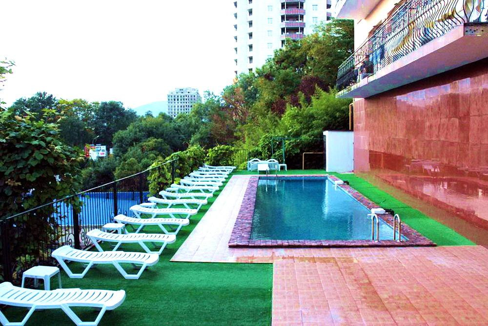 М Отель 2* миниатюра 4