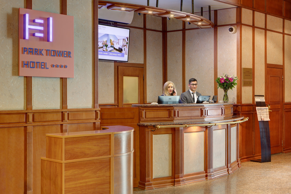 Парк Тауэр (Бывш. Молодежный) 4* миниатюра 3