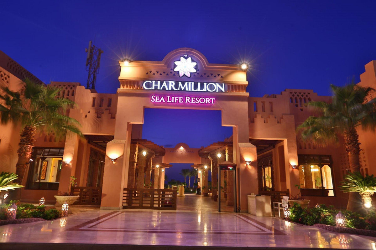 Charmillion Sea Life Resort (Ex. Sea Life Resort) 4* миниатюра 2