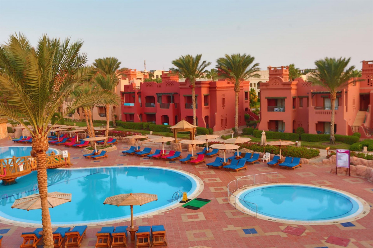 Charmillion Sea Life Resort (Ex. Sea Life Resort) 4* миниатюра 4