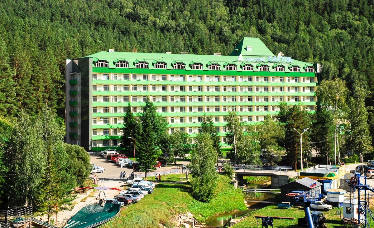 Катунь 4* миниатюра 2