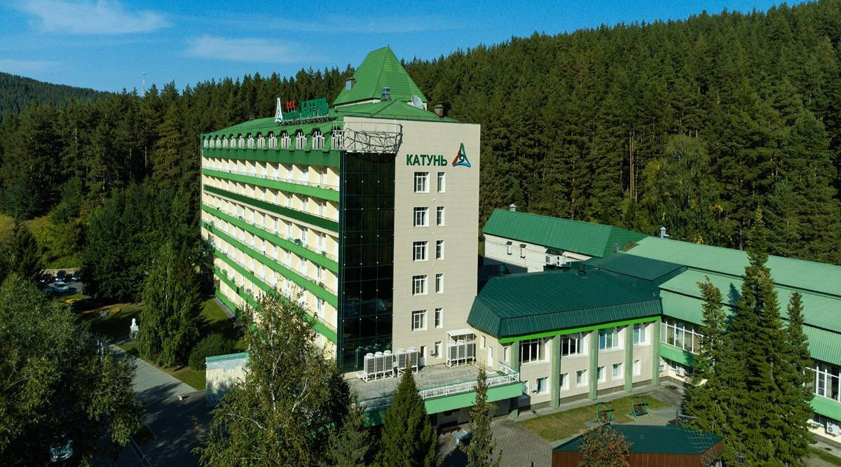 Катунь 4* миниатюра 4