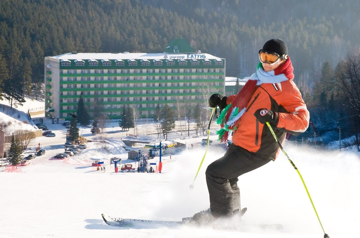 Катунь 4* миниатюра 6