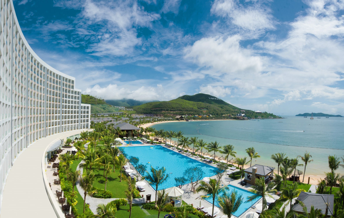 Vinpearl Resort & Spa Nha Trang Bay 5* миниатюра 3