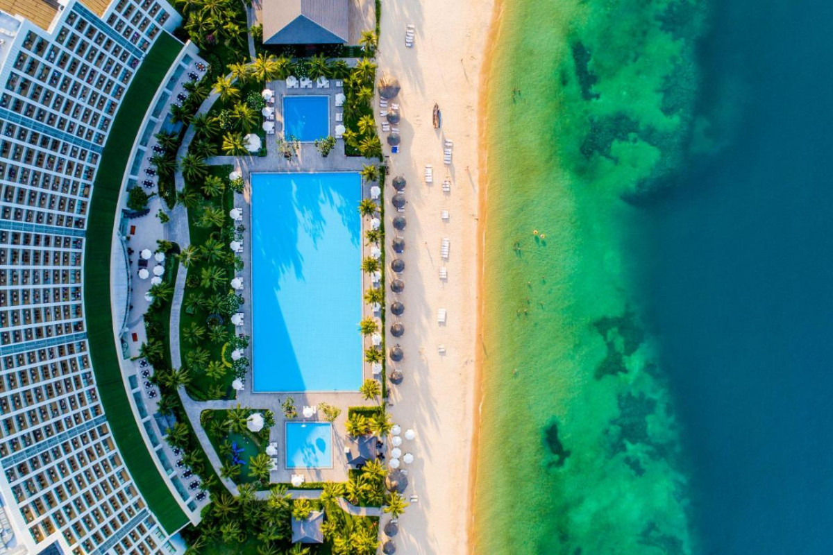 Vinpearl Resort & Spa Nha Trang Bay 5* миниатюра 4