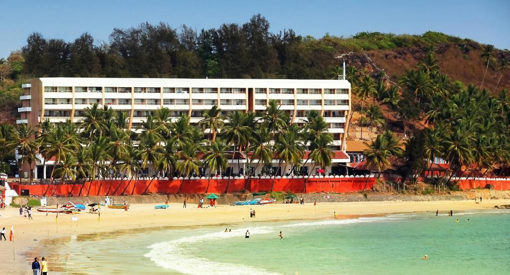 Bogmallo Beach Resort 5* миниатюра 2