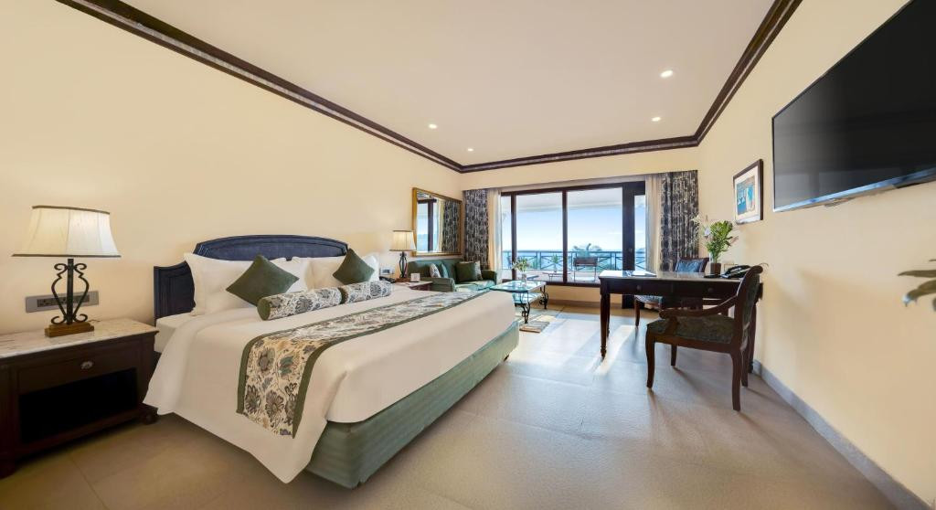 Bogmallo Beach Resort 5* миниатюра 3